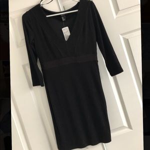 Brand new black dress